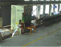 導槽\飾條滾壓線