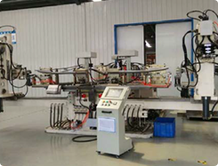 導槽\飾條拉彎機