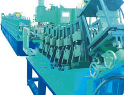 高強度板滾壓線